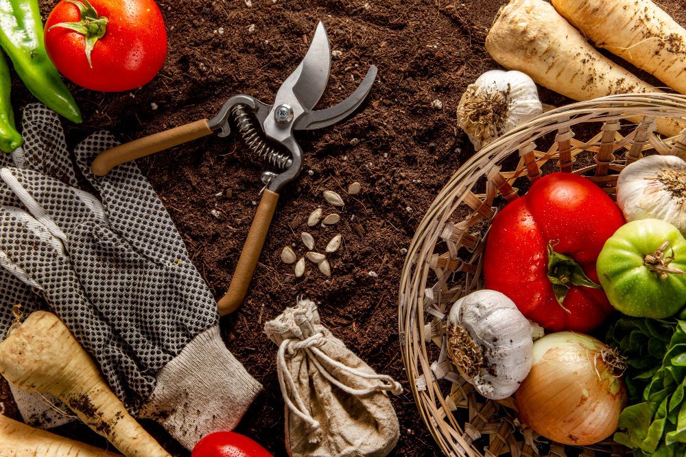 agriculture & food
