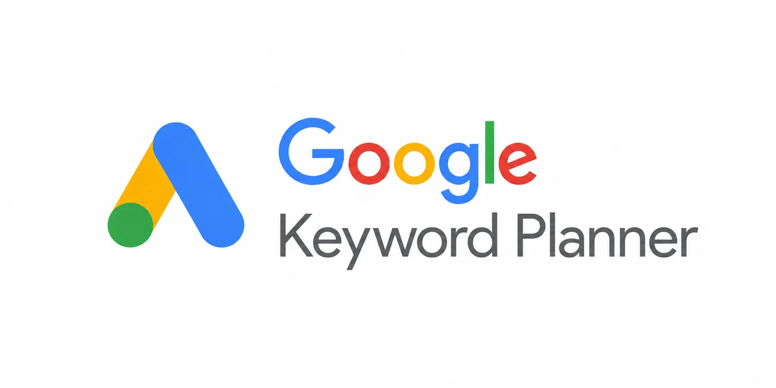 google keyword planner