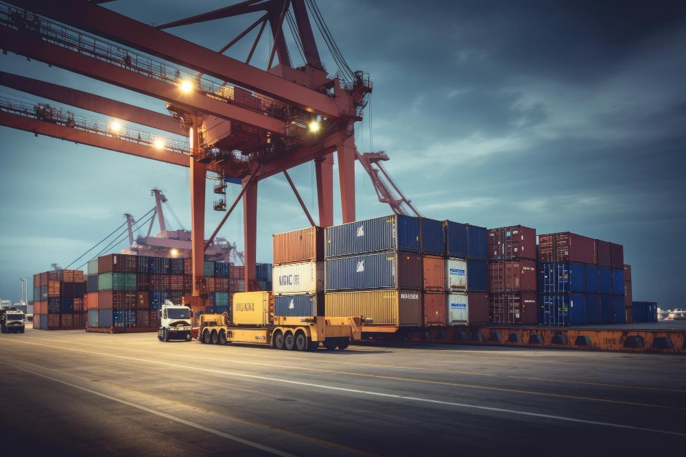 logistics & supply chain
