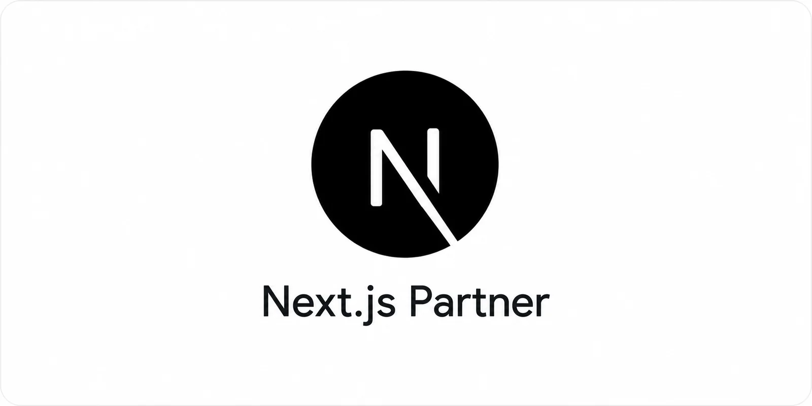next.js partner